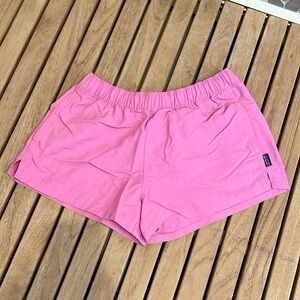 Women’s Patagonia baggies shorts